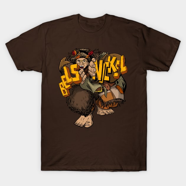 Belsnickel T-Shirt by blakely737